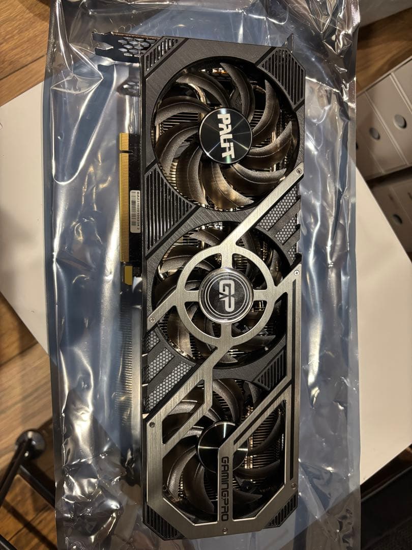 グラフィックボード・グラボ・ビデオカード PALIT GeForce RTX 3080