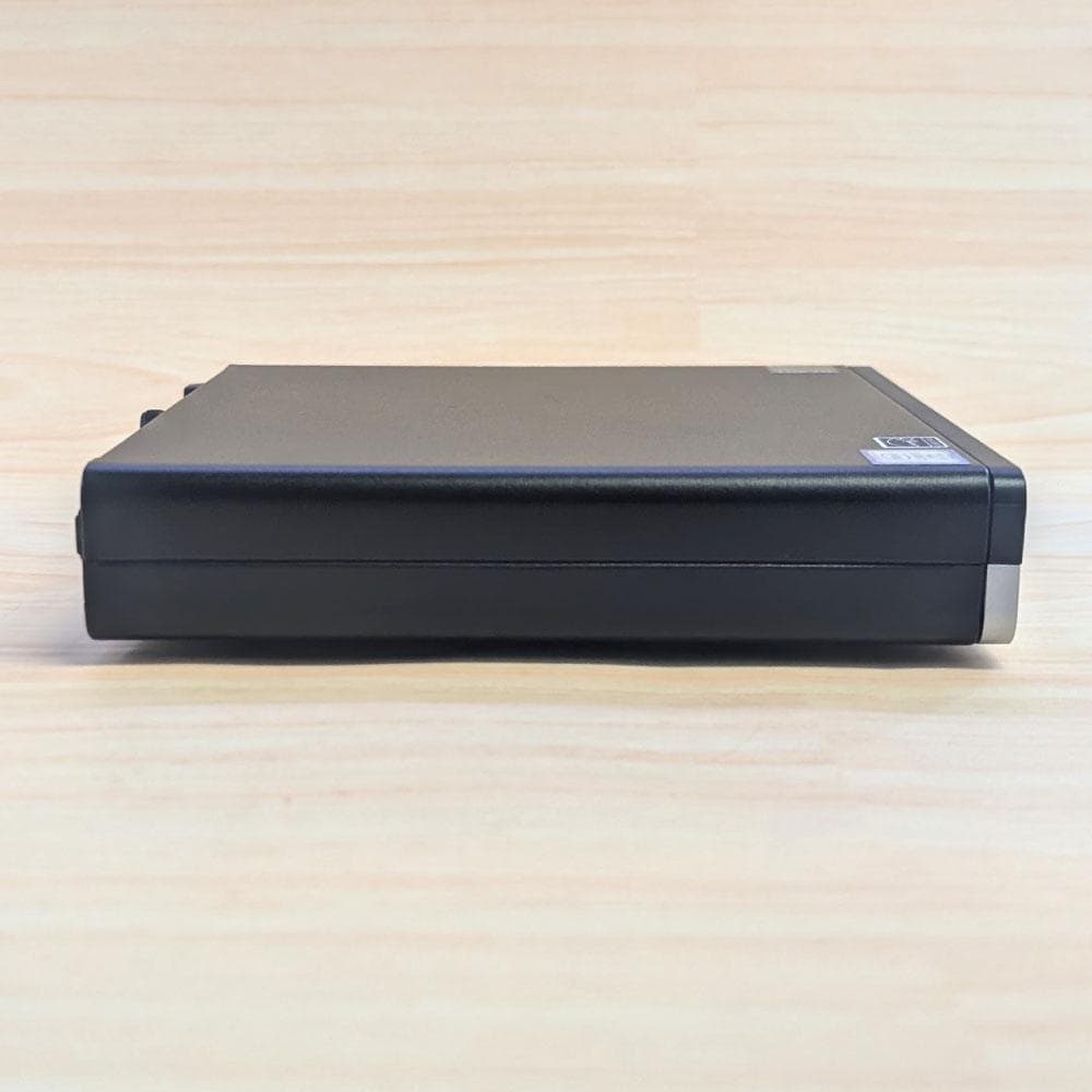 ミニPC HP EliteDesk800G4 i5 8th 250GB 8GB WiFi