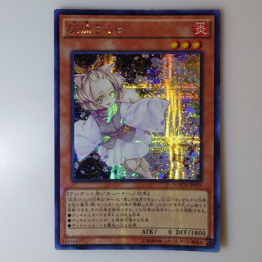 灰流うらら MACR アジアシク