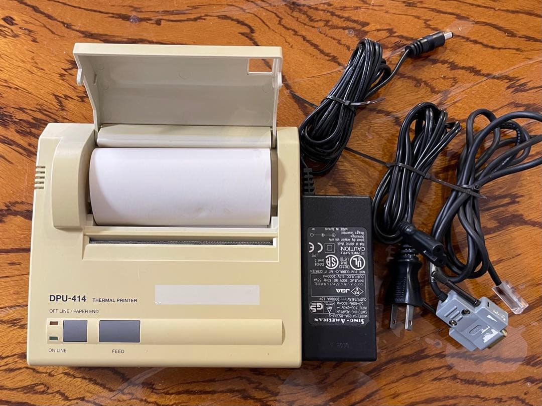 DPU-414-50 小型サーマルプリンタDPU 414スポット