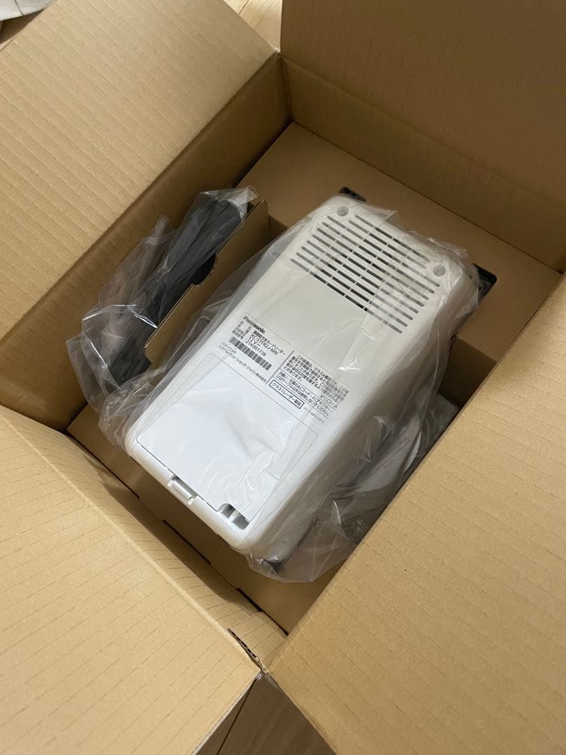 【新品】Panasonic 顔認証付きカードリーダー　XC-STFR2J-MN