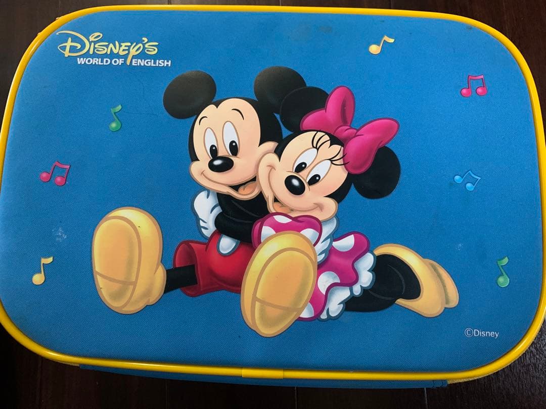 DWE ディズニー英語システム シングアロング DVD CD 12巻等