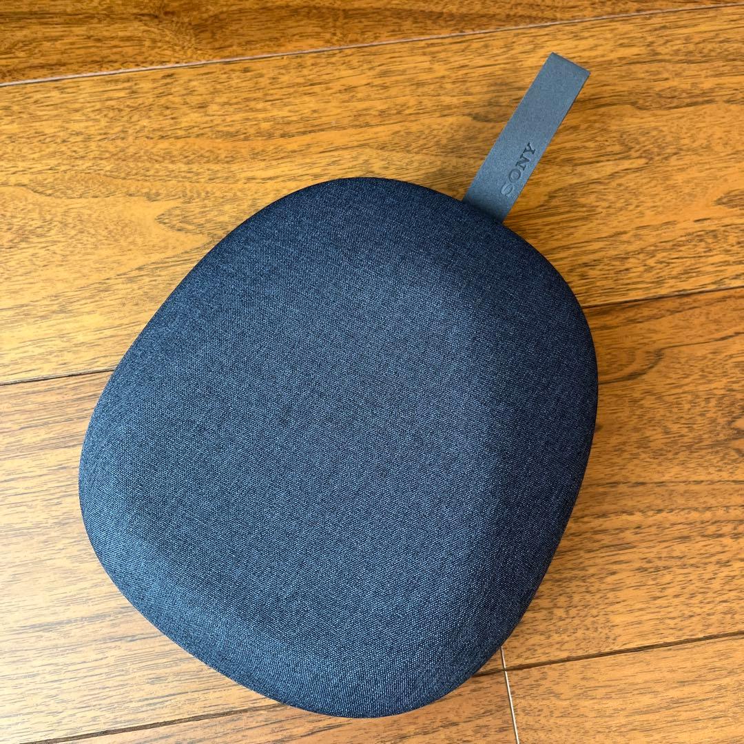 SONY WH-1000XM6 ワイヤレスヘッドホン　新色ミッドナイトブルー