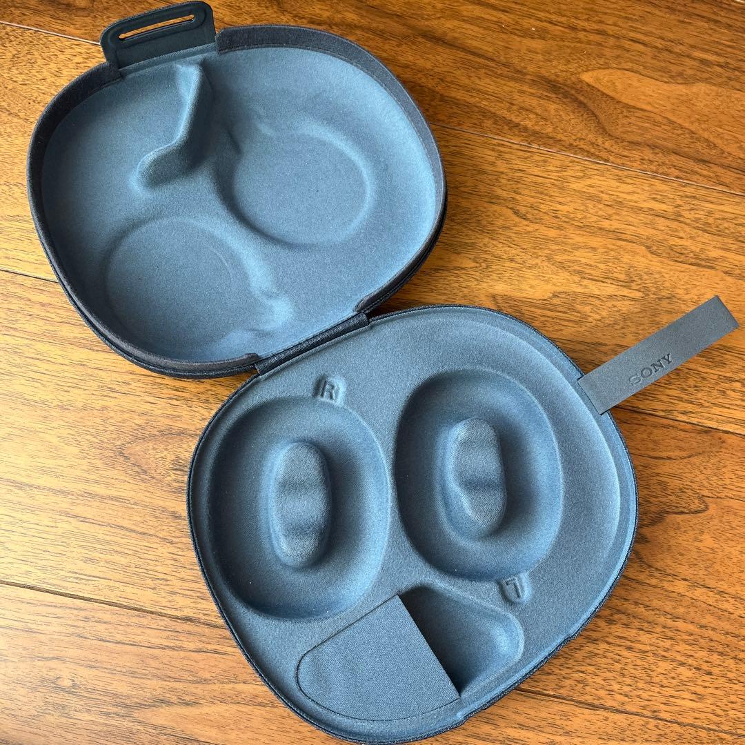 SONY WH-1000XM6 ワイヤレスヘッドホン　新色ミッドナイトブルー