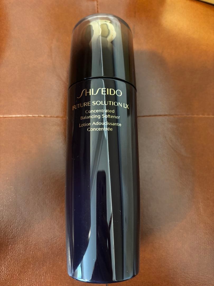 【新品未使用】SHISEIDO FUTURE SOLUTION LX 170mL