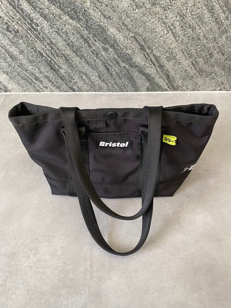 Bristol ✖️NEWERA コラボ　ミニトートバッグ