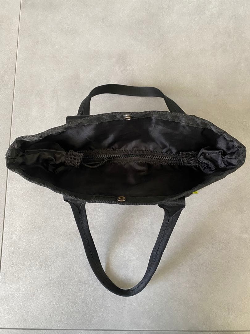 Bristol ✖️NEWERA コラボ　ミニトートバッグ