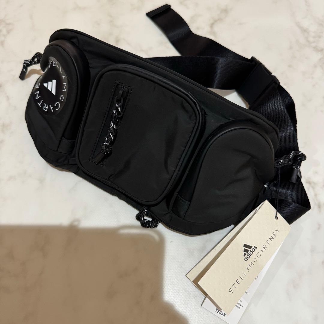adidas by Stella McCartney ボディバッグウエストバック