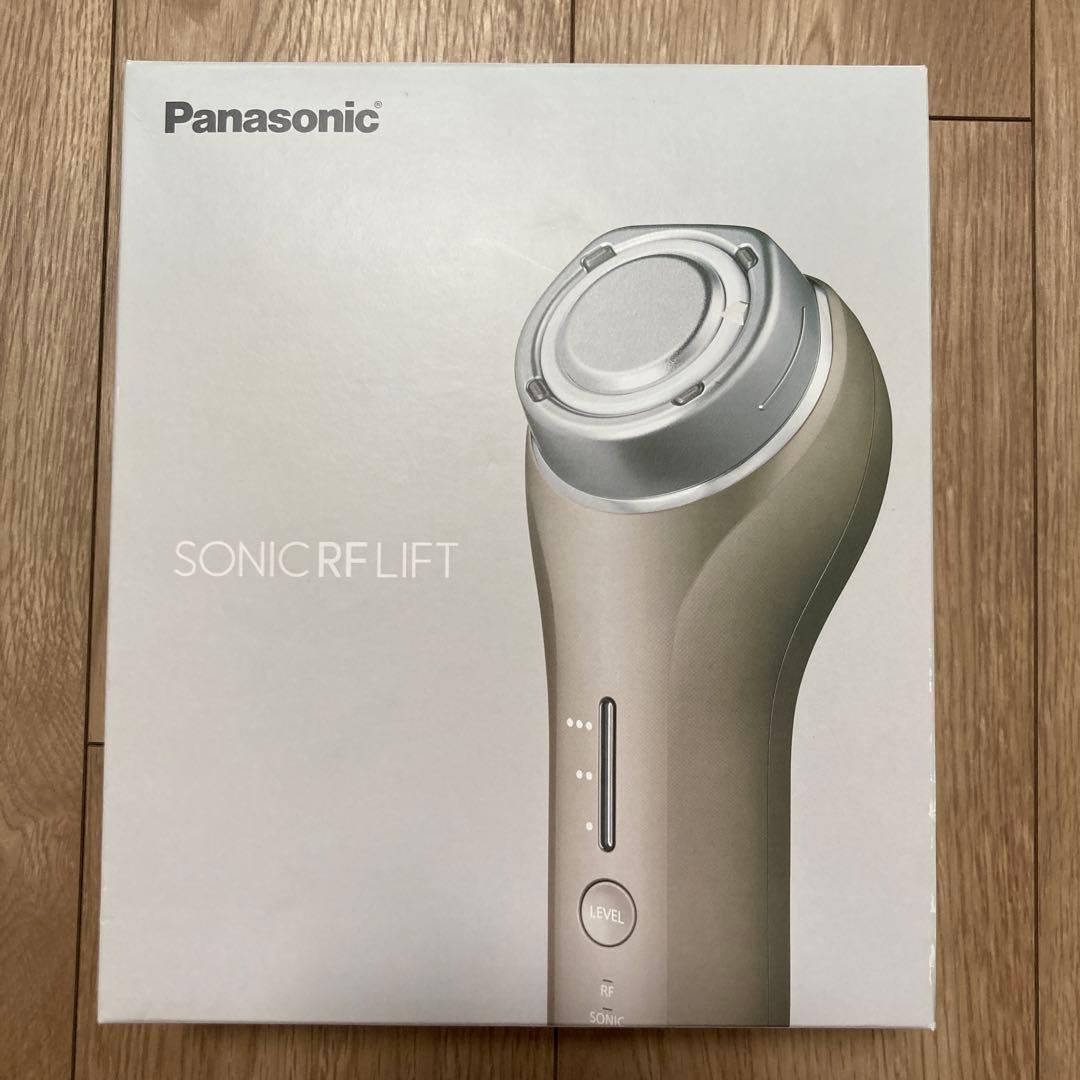 【新品 未使用】リフトケア美顔器 Panasonic EH-SR75