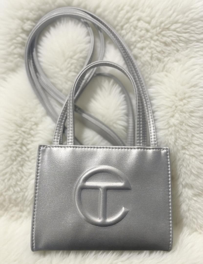 Telfar ショルダーバッグ/2 WAY/SMALL/ ハンドバッグ