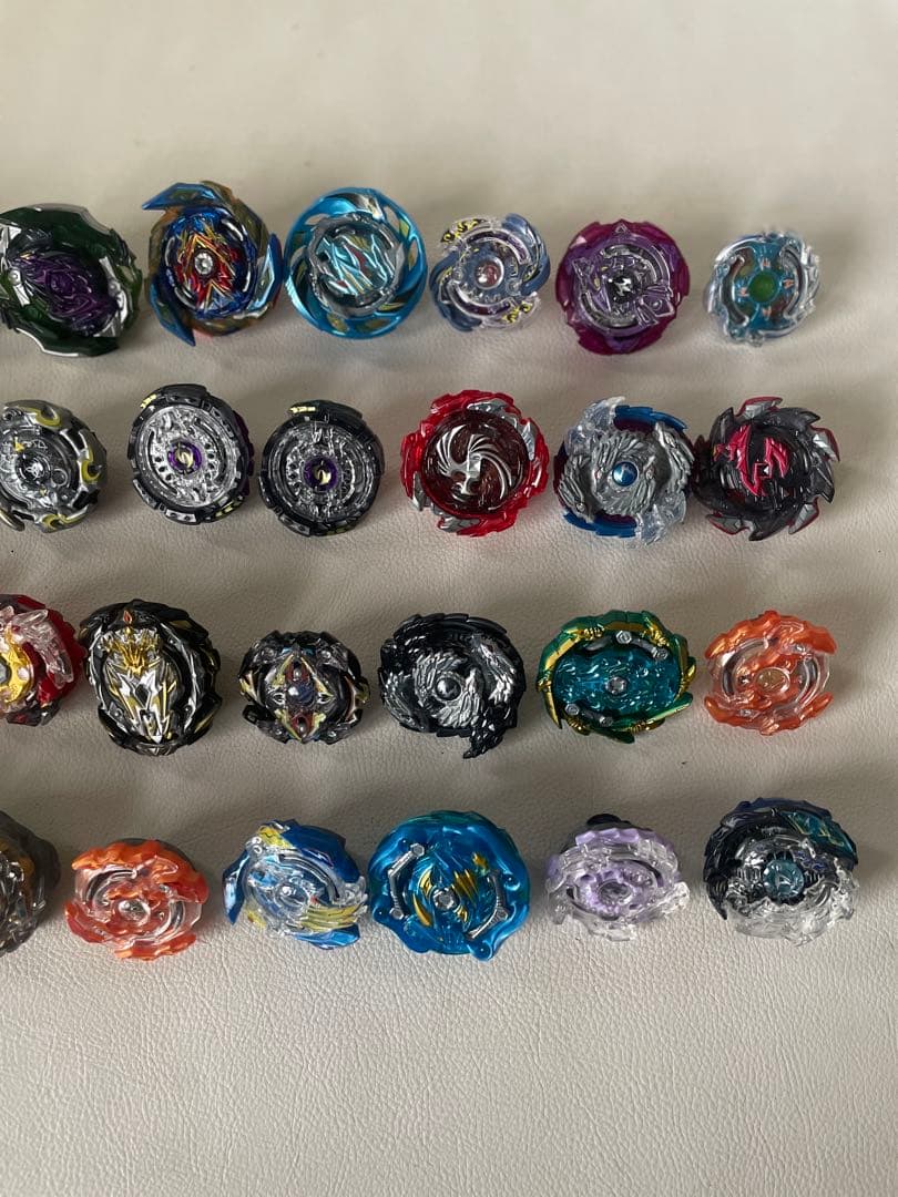 BEYBLADE ベイブレード バースト ランチャー 計166点 色々セット