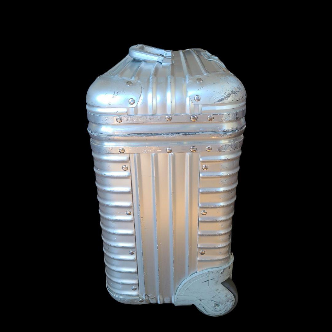 ★リモワRIMOWA★トパーズ★パイロットケース★2輪★トロリー★923.50★