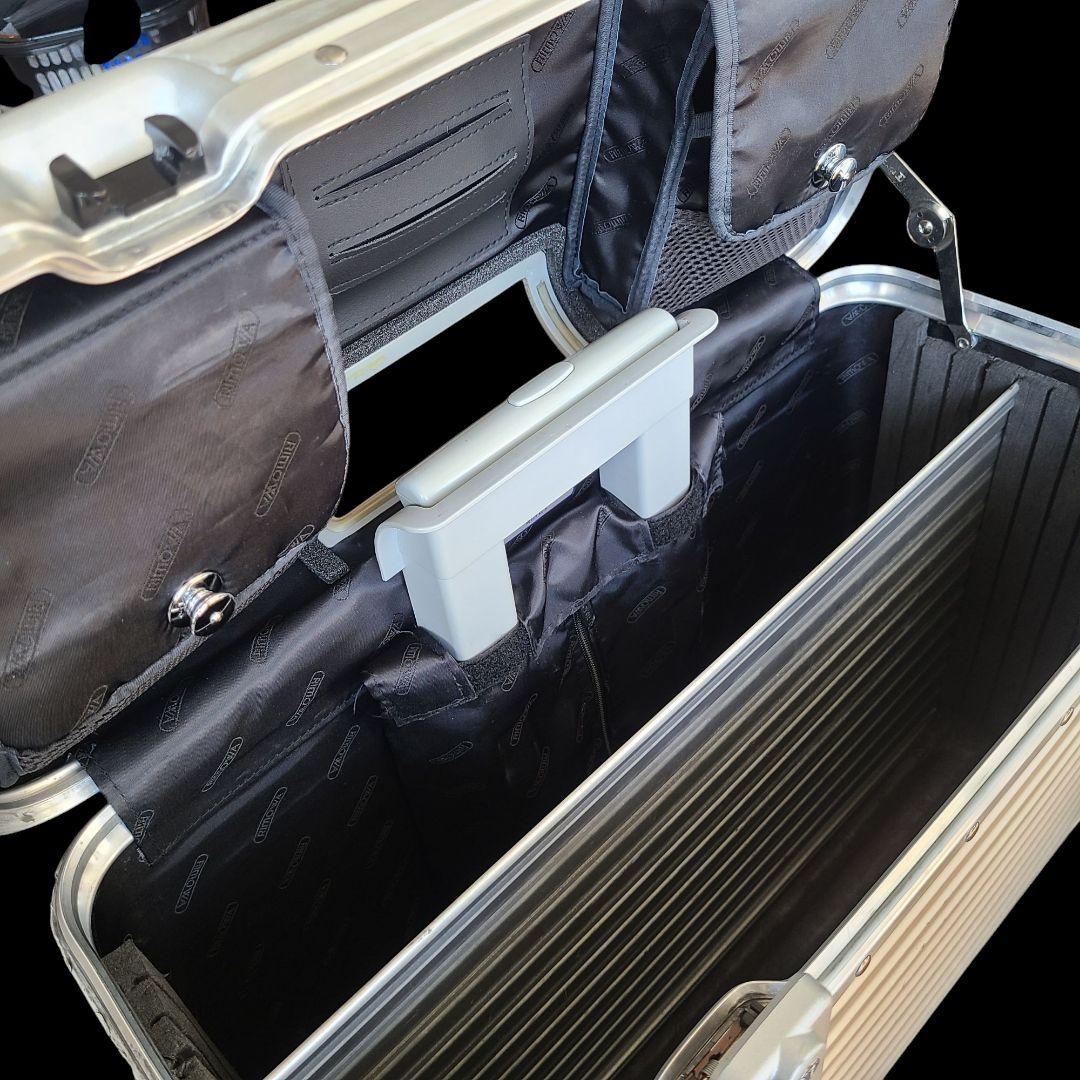 ★リモワRIMOWA★トパーズ★パイロットケース★2輪★トロリー★923.50★