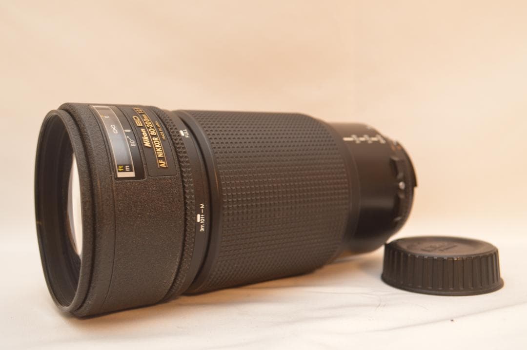 ✨実用✨ Nikon AF NIKKOR 80-200mm f2.8 ED D