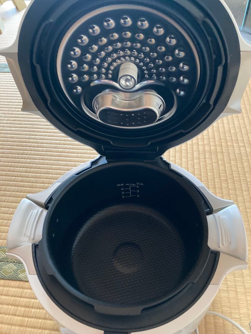 むーみんティファール　T-fal　クックフォーミー3L