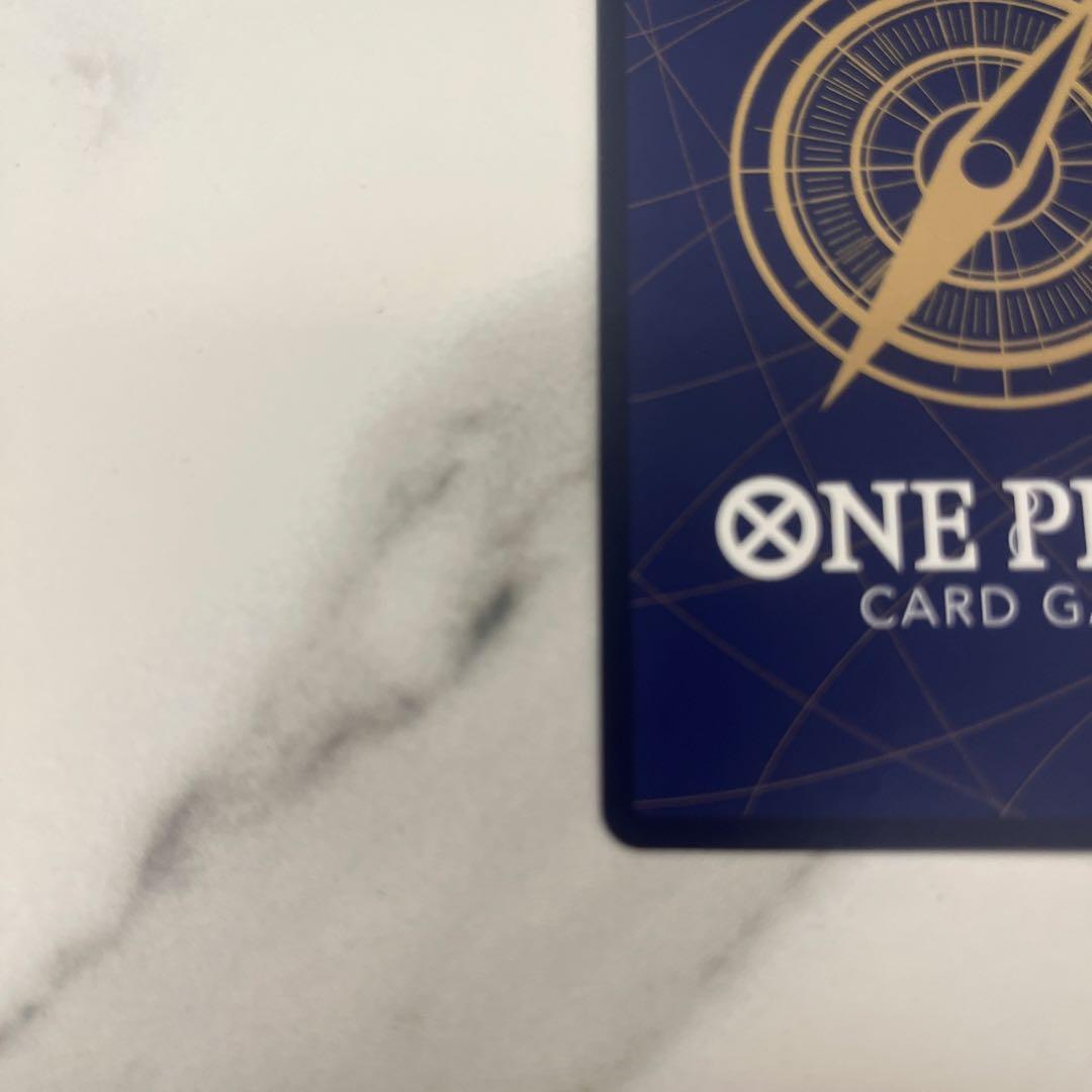 ワンピースカード　ギア2 パラレル　ギアセカンド