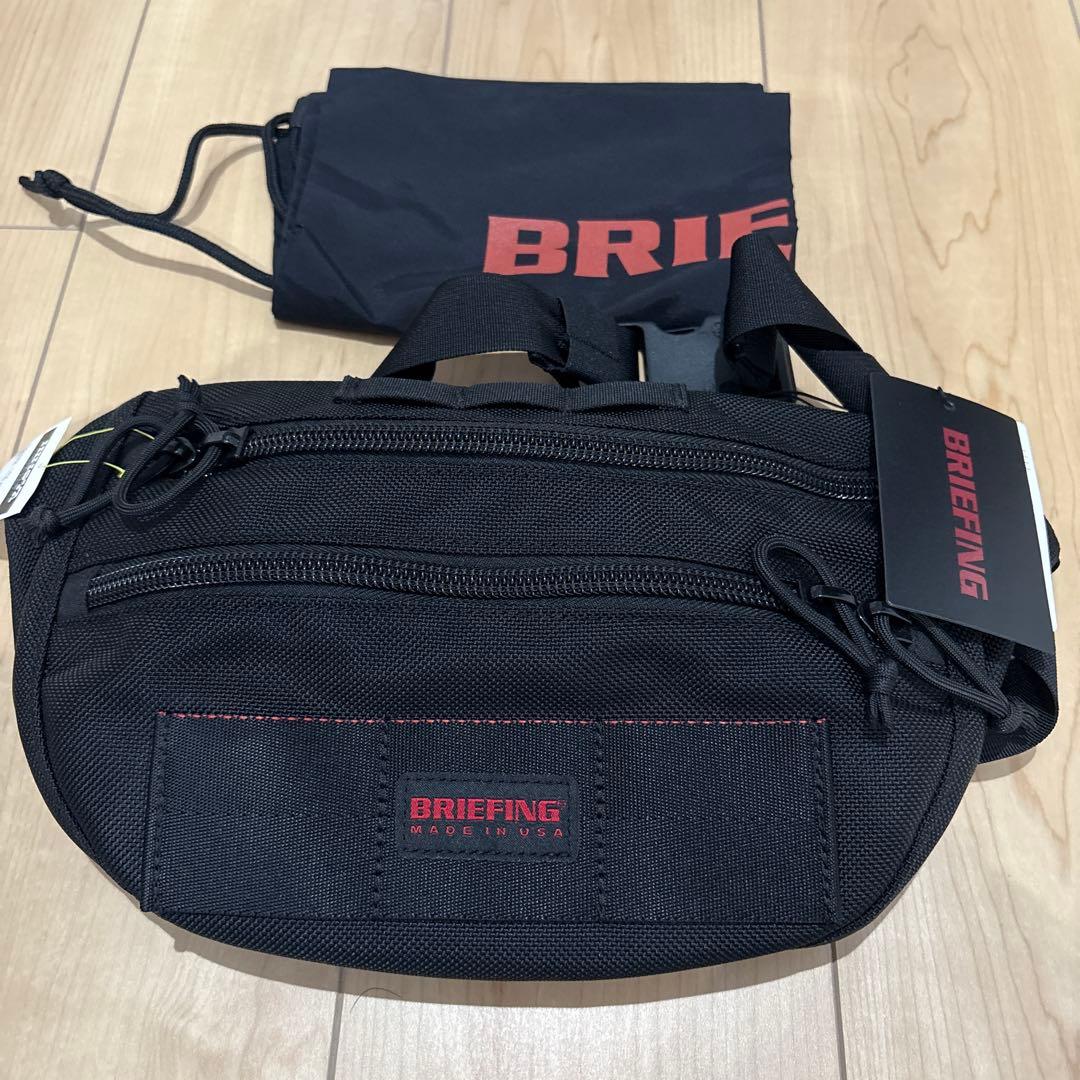 タコブリーフィング BRIEFING BRA231L04 生誕25周年