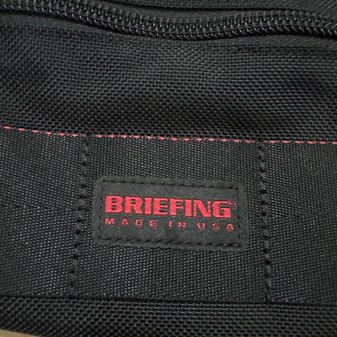タコブリーフィング BRIEFING BRA231L04 生誕25周年