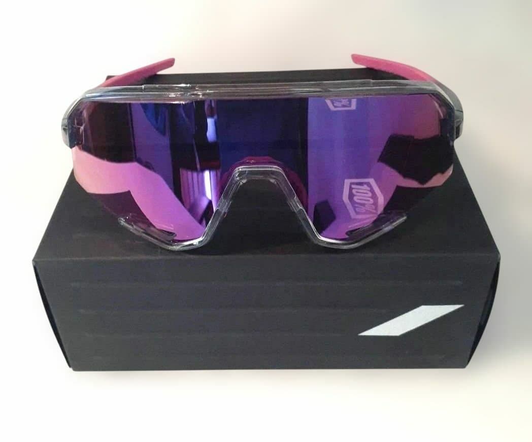 100% Slendale Tokyo Night ワンハンドレッド サングラス