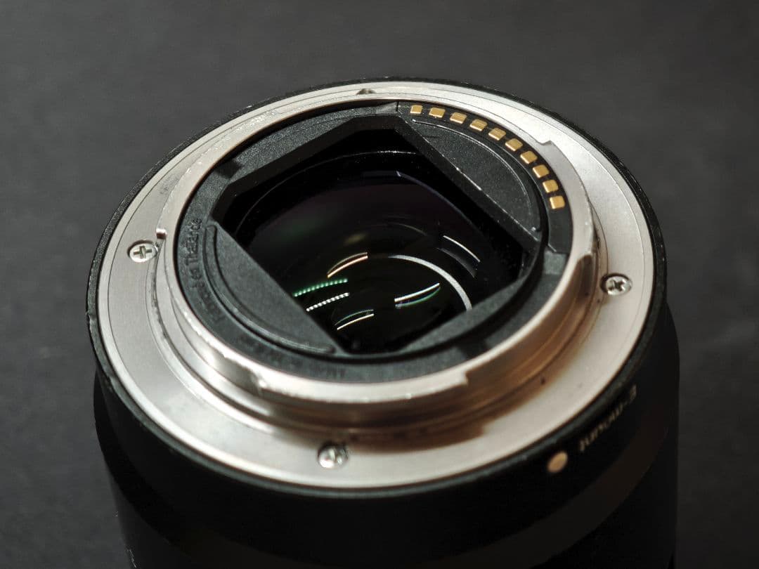 レンズ(単焦点) Sonnar T* FE 55mm F1.8 ZA