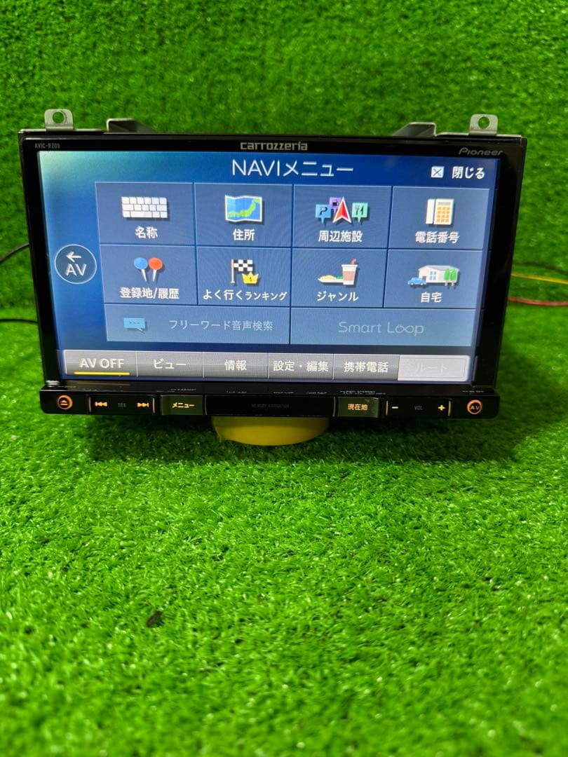 AVIC-RZ09 カロッツェリアナビ2014
