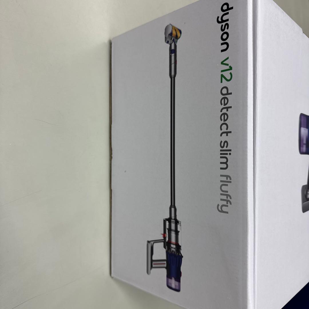 掃除機・クリーナー dyson v12 detect slim fluffy SV20