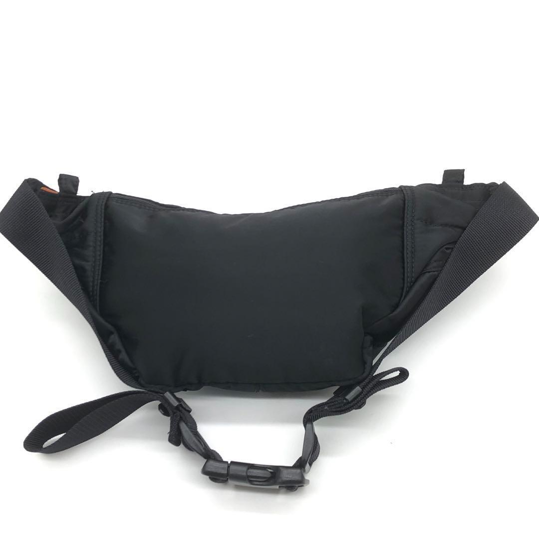 【極美品】PORTER ポーター タンカー ウエストバッグ 廃盤