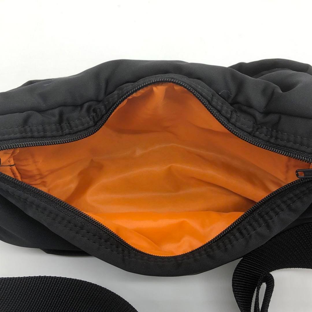 【極美品】PORTER ポーター タンカー ウエストバッグ 廃盤