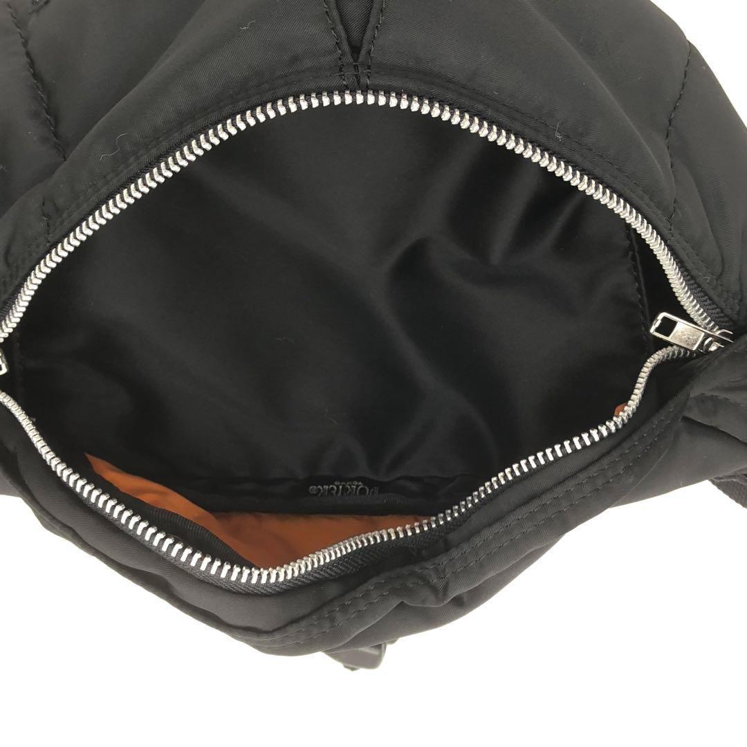 【極美品】PORTER ポーター タンカー ウエストバッグ 廃盤