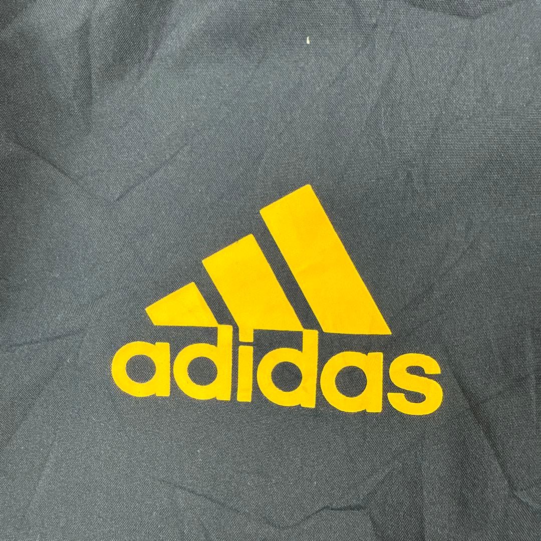 12-13 adidas スウェーデン代表 ナイロンジャケット サッカー O