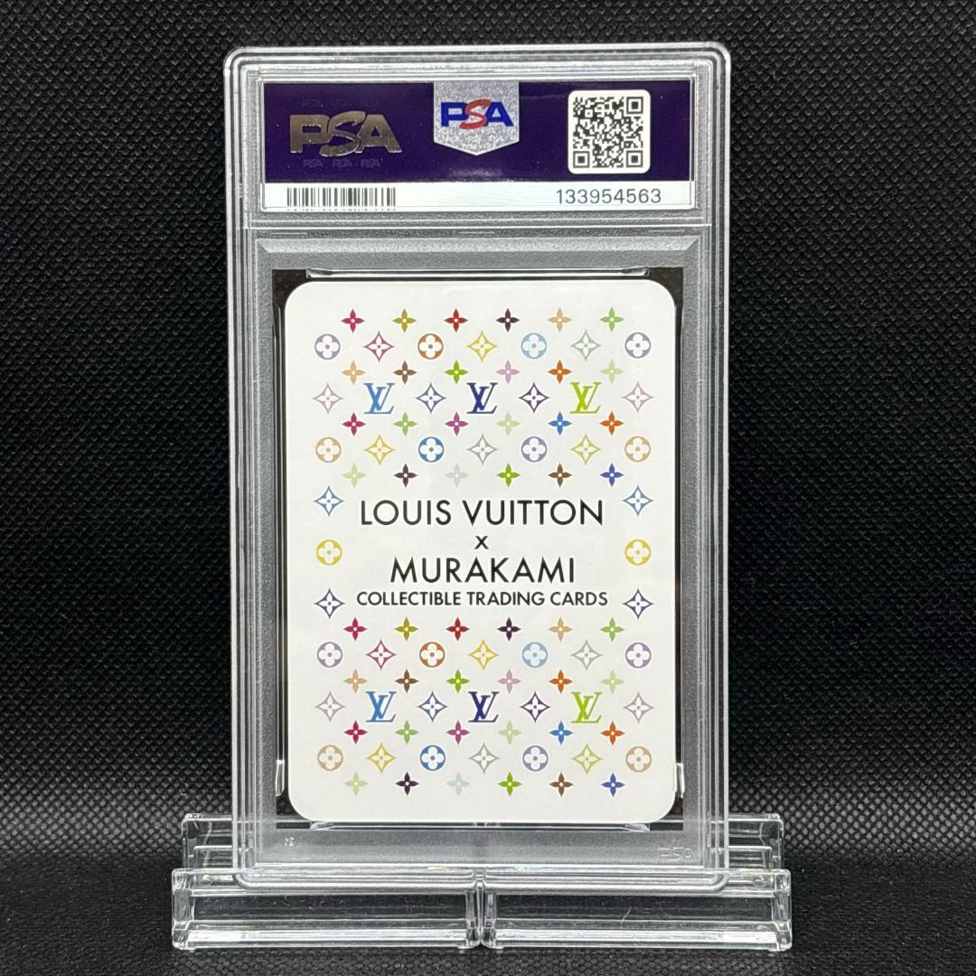 PSA10 モノグラム チェリーブロッサム #022 村上隆×ルイヴィトン