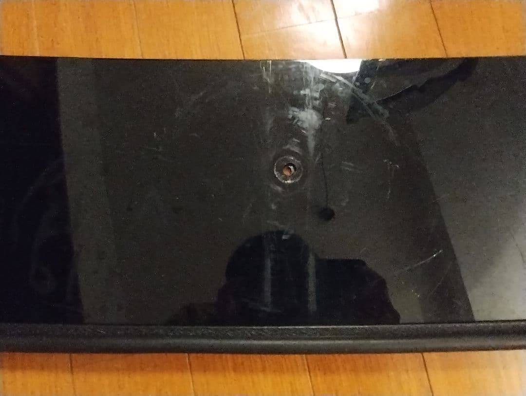 THULE フェアリング スクエアバー用　約横108cm、縦20cm