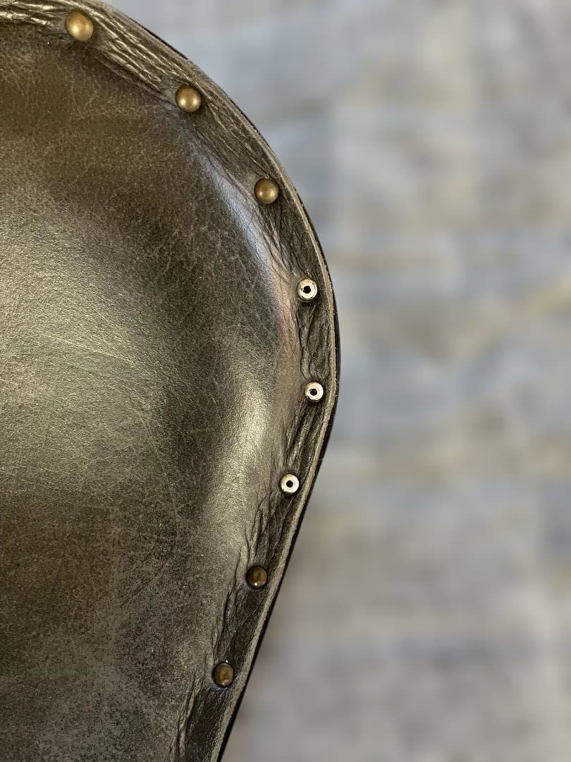 ハーレーダビッドソン純正　ソロサドルシート