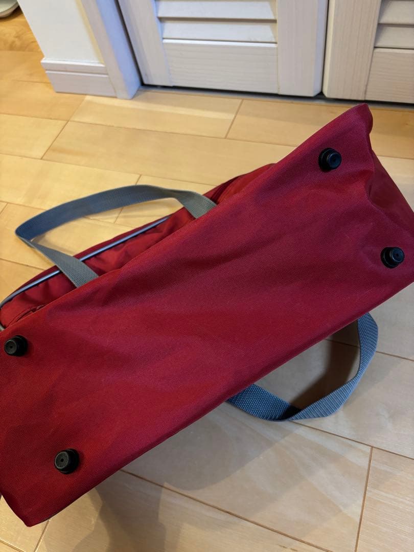 旧ワッペ　赤　ワールドペガサス　jk ワッペ赤　スクバ