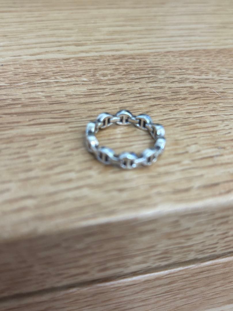 HOORSENBUHS シルバーリング