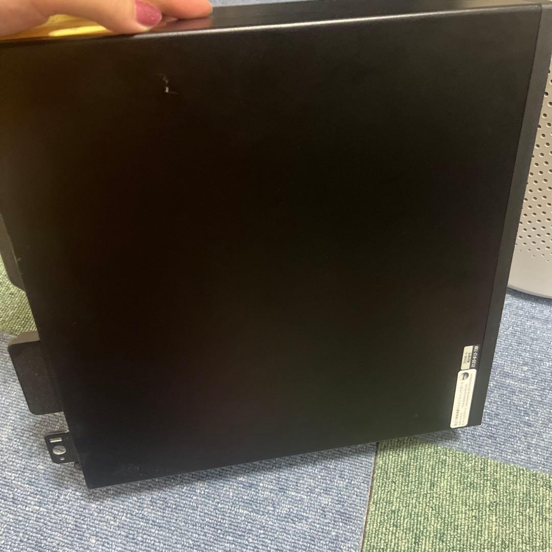 DELL d11s 256GB 初期設定など全部済み