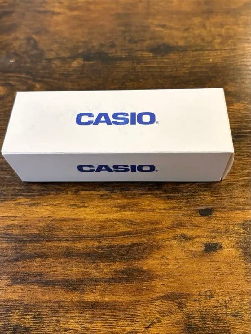 日本未発売！CASIO MTP-B185D-2A2VDF ライトブルー