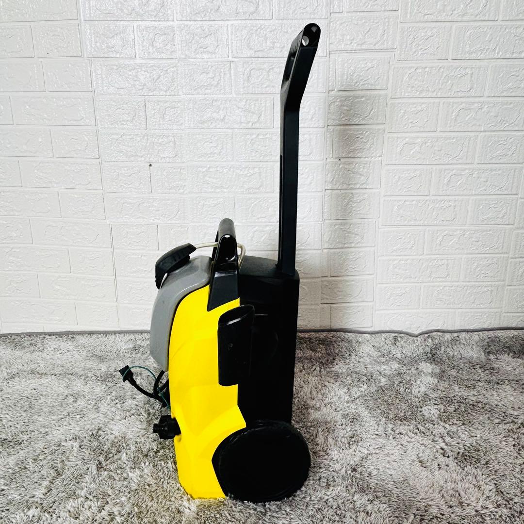 ケルヒャー 高圧洗浄機 K3 サイレントベランダ (50Hz) 付属品完備