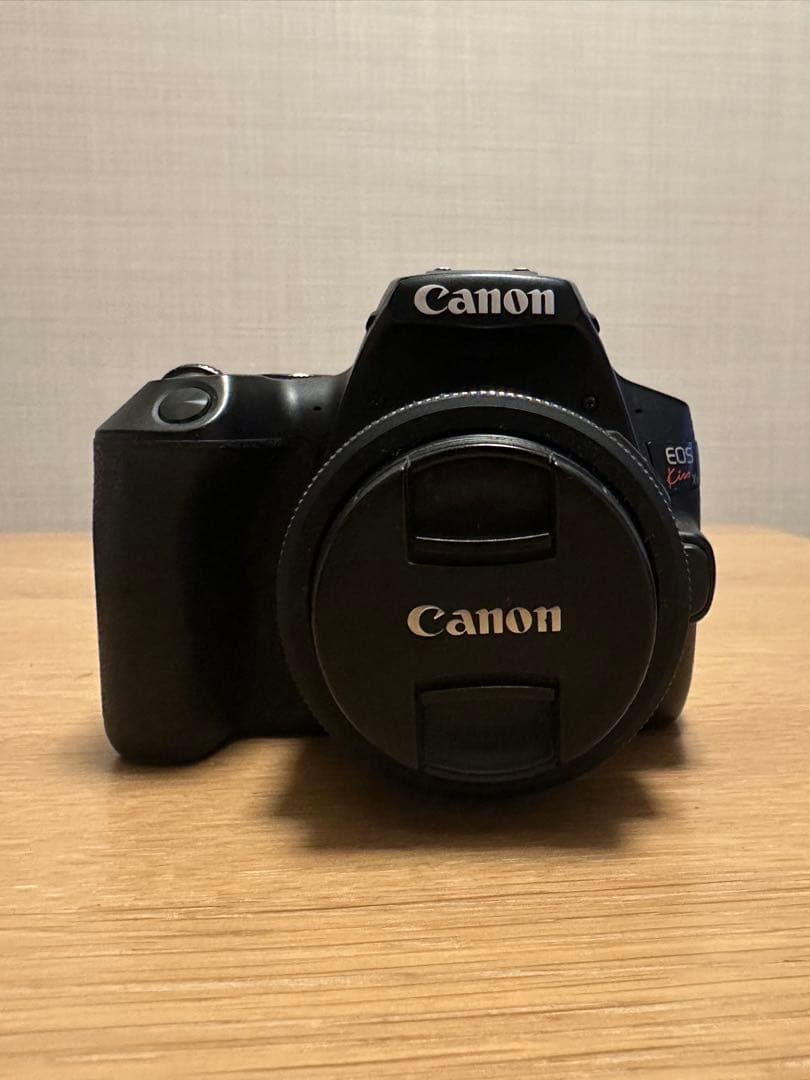 Canon EOS kiss x10 EFS 24mmレンズ付