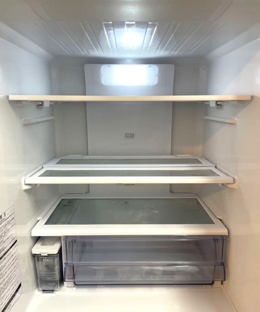 無印良品 冷蔵庫 272L MJ-R27B 2024年製