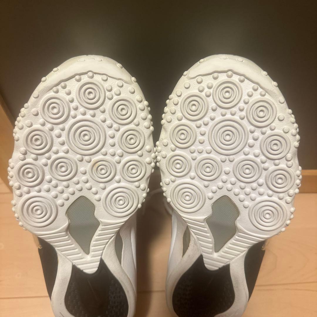 NIKE ズームフライト5 シューズ ホワイト/ブラック