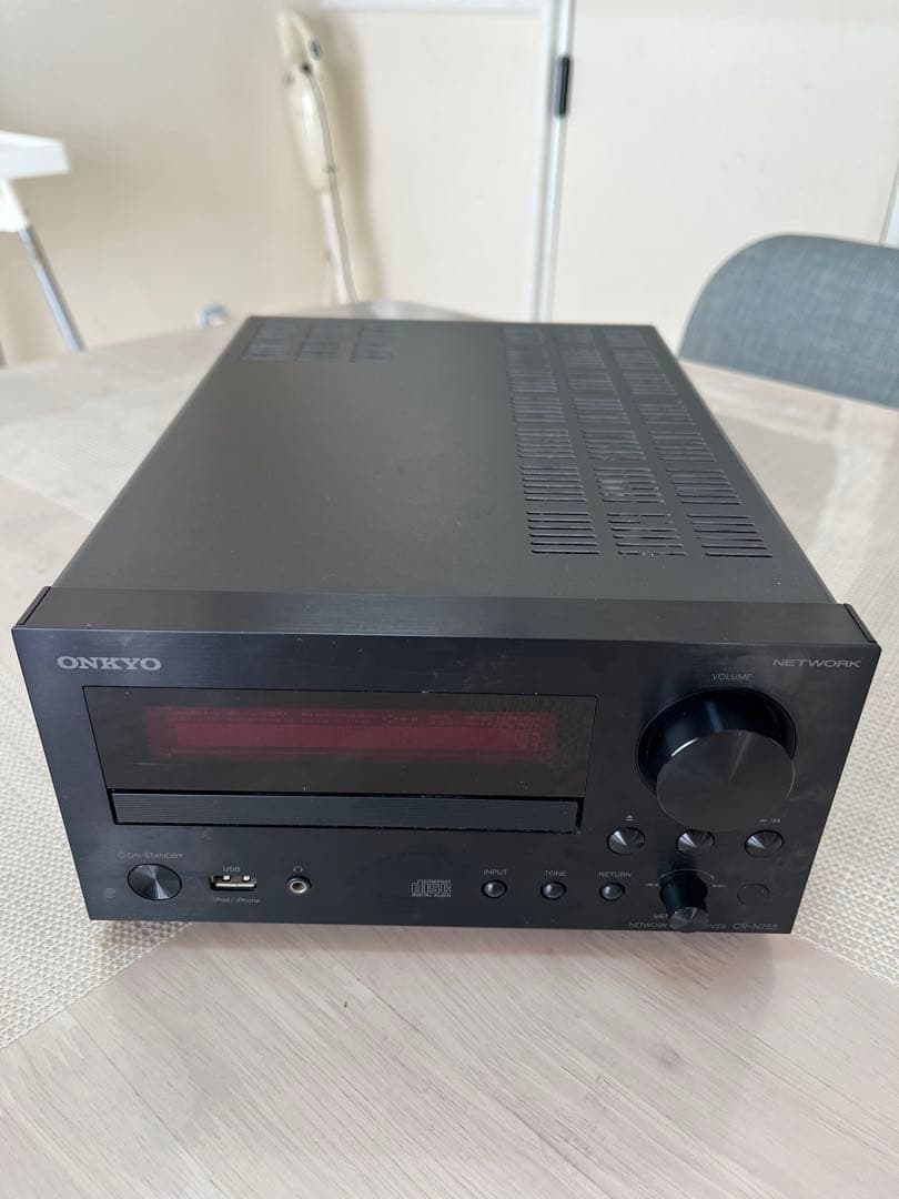 ONKYO CR-N755 ネットワークCD レシーバー