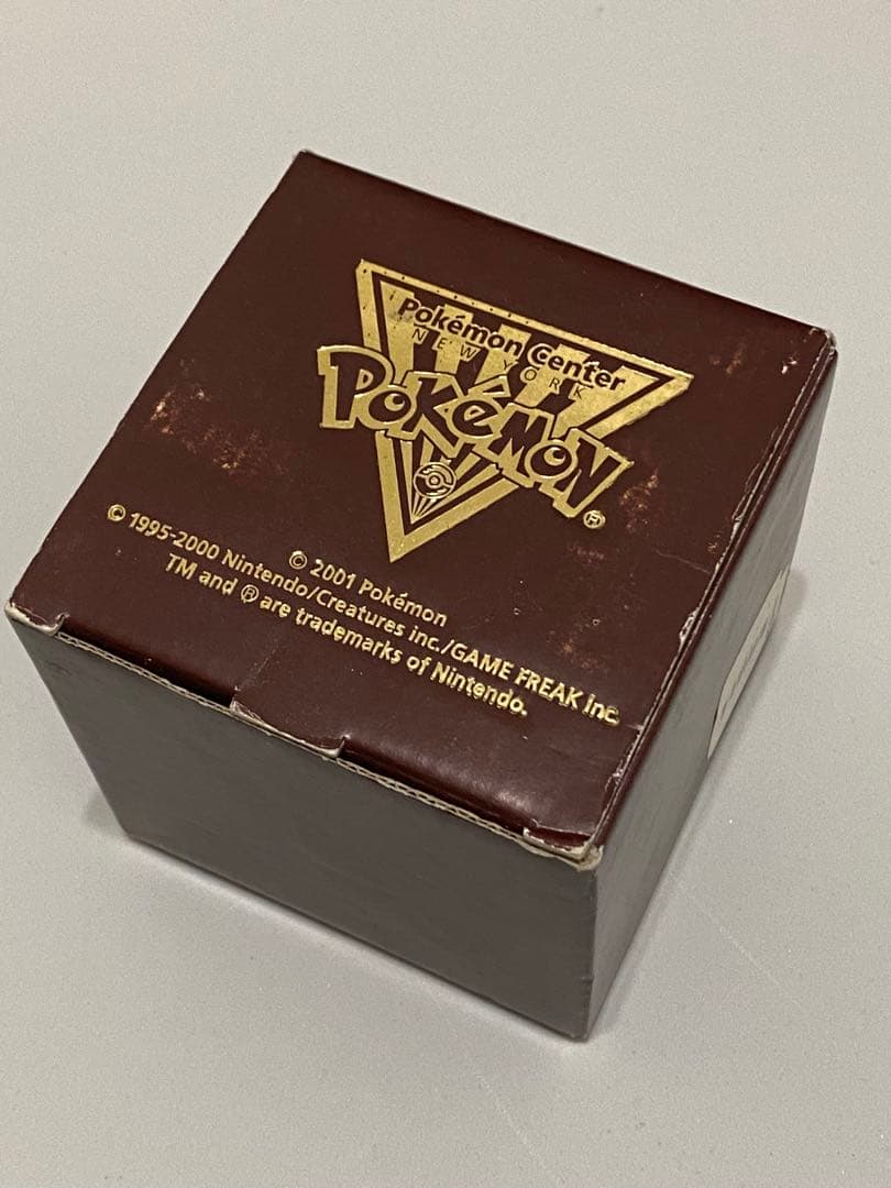 ポケモン グランドオープニングマグ 2001年製