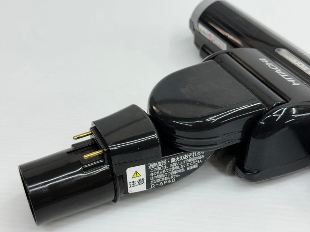 中古　動作保証品　D-AP40 日立　HITACHI　掃除機　ヘッド　回転ブラシ