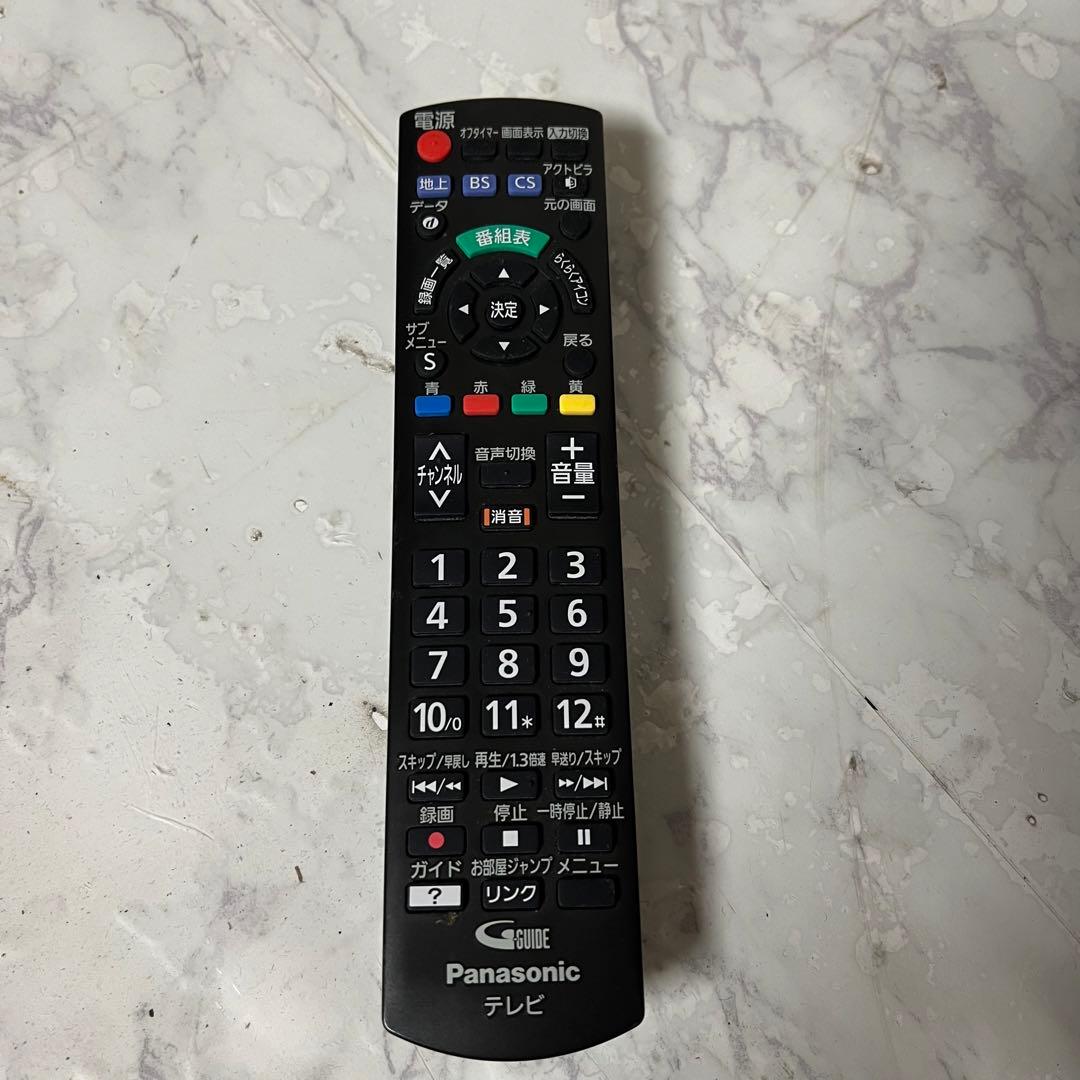 即日受渡❣️全国送料込パナソニック49V型地上デジタルBSCSテレビWチューナー