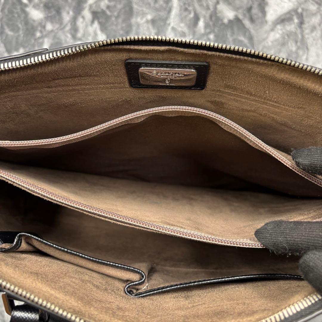 コニタン ✨ SERAPIAN ビジネスバッグ 2way