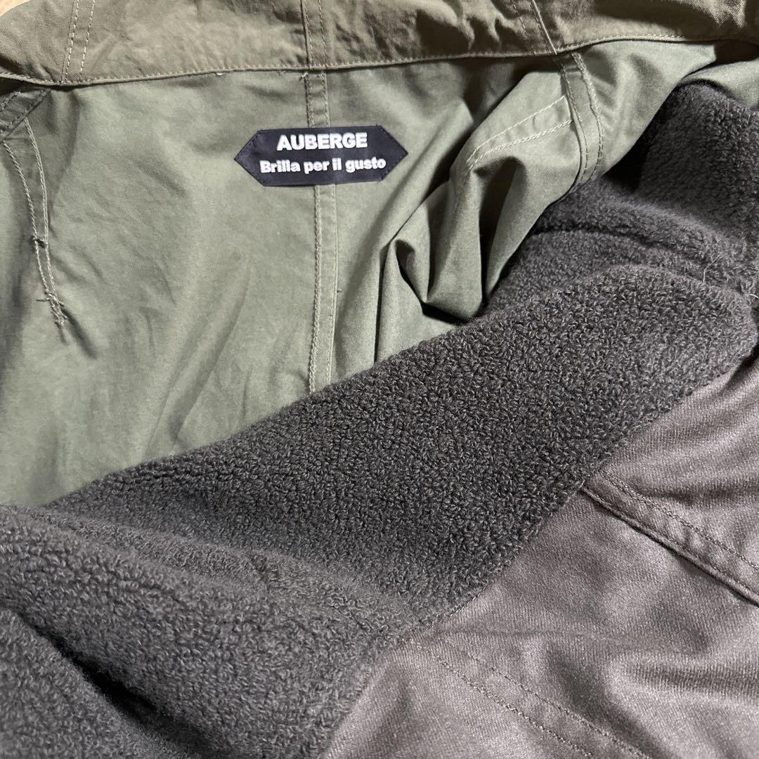 AUBERGE / モッズコート