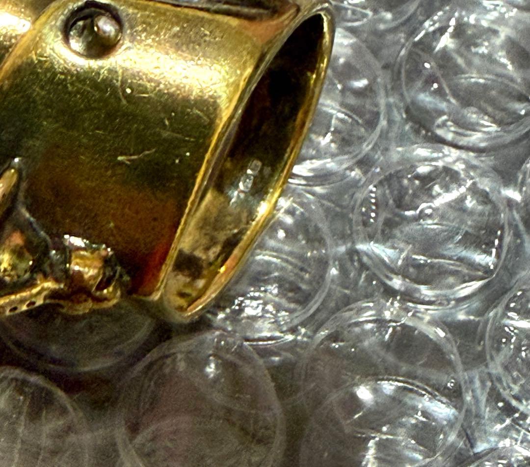 ヴィヴィアンウエストウッド アーマーリング　(M)