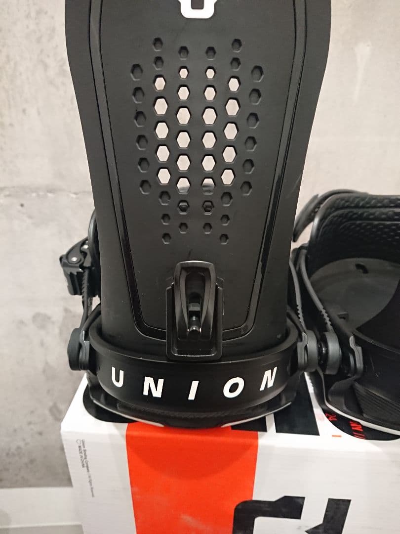 使用数回 24-25 UNION FORCE size M