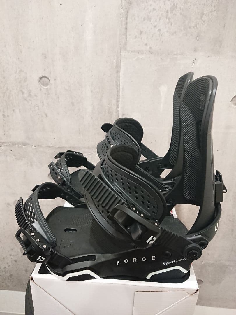 使用数回 24-25 UNION FORCE size M